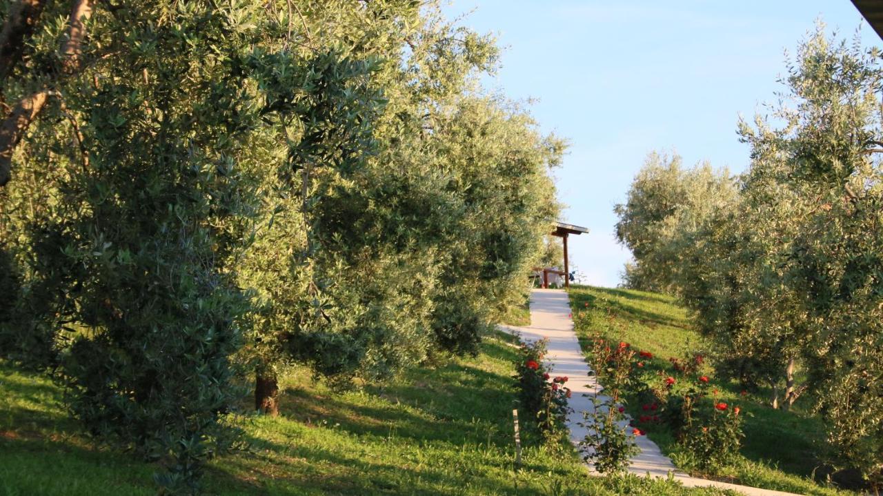 Hotel Agroturizem Bylis Hekal Esterno foto