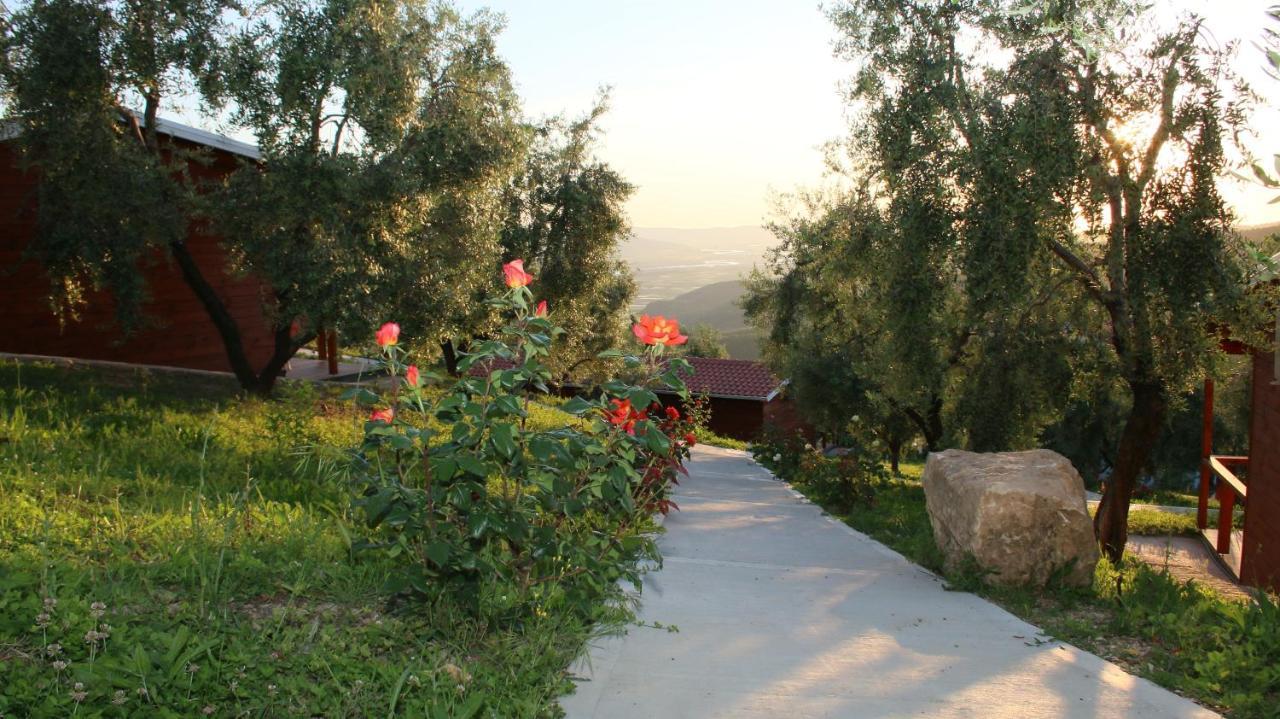 Hotel Agroturizem Bylis Hekal Esterno foto