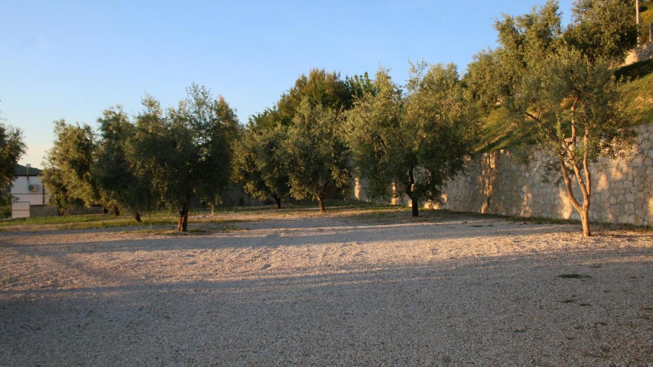 Hotel Agroturizem Bylis Hekal Esterno foto