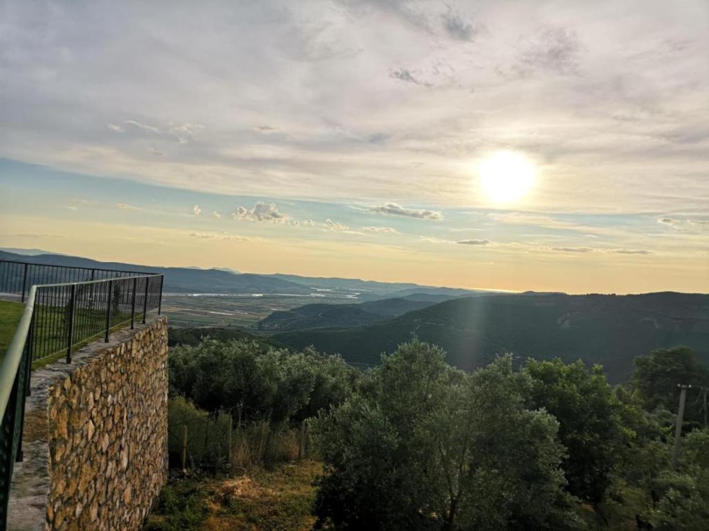 Hotel Agroturizem Bylis Hekal Esterno foto